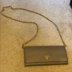 Prada wallet